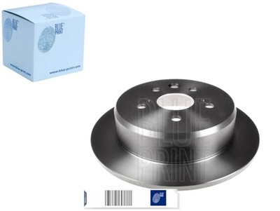 Blue print тормозные диски тормозные 2szt lexus is ii 250 фото №1
