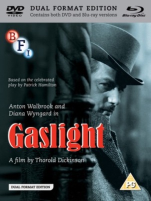 Gaslight Blu-ray