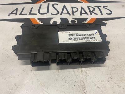 Модуль блок управления dodge charger 2015- фото №1