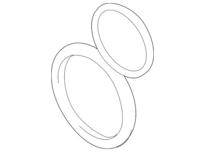 11538658574 прокладка термостата bmw 5 g30 фото №1