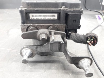 0265255976 насос abs mercedes w246 фото №1
