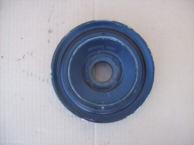 Шкив коленчатого вала captiva antara orlando z20d1 фото №1