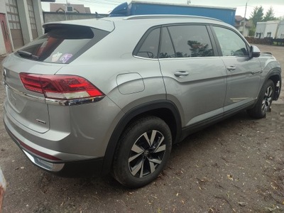 Vw atlas cross 2023 крыло четверть правая задняя задняя фото №1