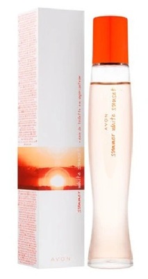 AVON SUMMER WHITE SUNSET Woda toaletowa 50ml