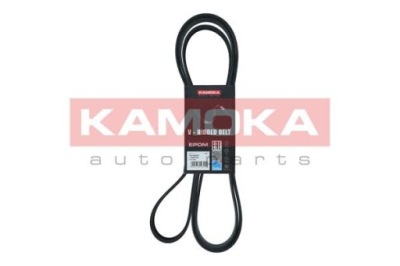 Ремень micro-v 6 pk 2465 - kamoka 7016237 фото №1