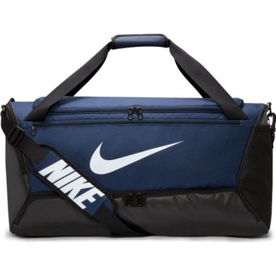 Torba Nike Brasilia 9.5 DH7710 410 granatowy