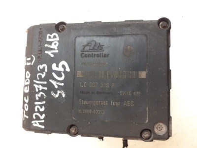 Seat toledo ii насос abs фото №1