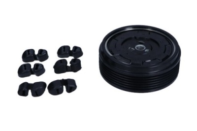 Maxgear сцепление компрессор кондиционера denso 6se фото №1