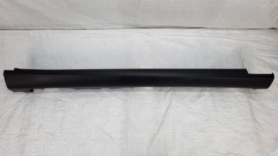 -права накладка молдинг поріг mercedes benz gle w167 a167 фото №1