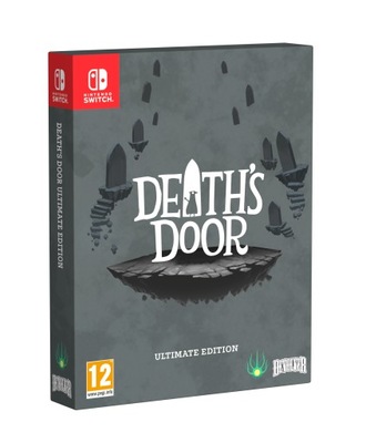 Death's Door Ultimate Edition Switch