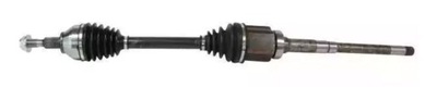 Приводной вал правый перед 2.0 awd ford edge 15-18 фото №1
