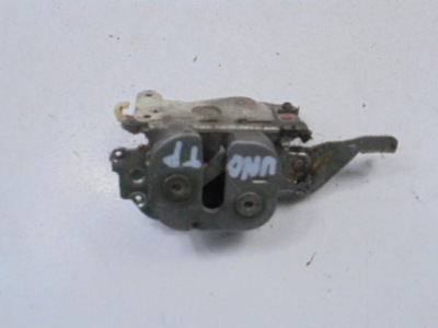 Fiat uno 146 89-02 замок двері задня правий фото №1