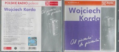 Wojciech Korda Od Piosenki [CD]