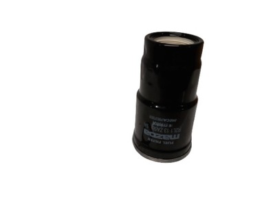 Фильтр топлива оригинальный номер mazda 626, 323, premacy r2l113za5b9a фото №1