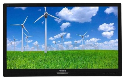Monitor Philips 23,8" 241S6Q IPS