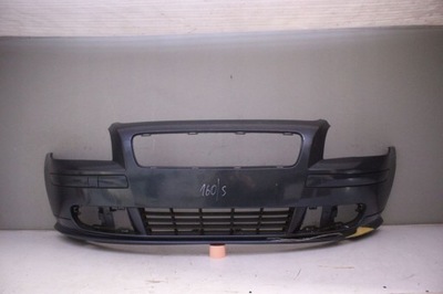 Бампер перед volvo v50 05-07r r-design фото №1