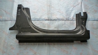 Citroen berlingo порог правый 7010x51 фото №1