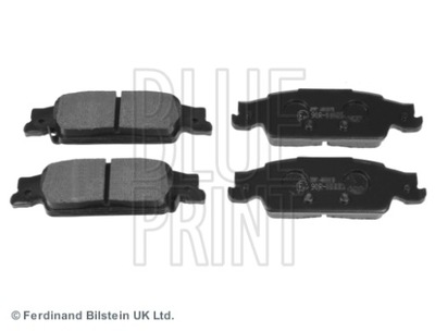 PADS BRAKE - SET ADA104250  