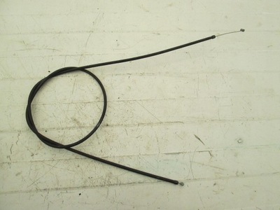 Bmw f01 f02 f04 трос капот тяга задние фото №1