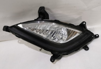 Противотуманная фара левый hyundai i30 ii 12-17 фото №1