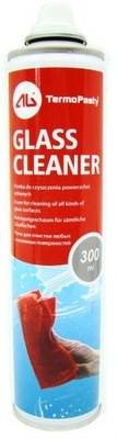 AG GLASS CLEANER PIANKA DO SZKŁA 300 ml