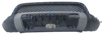 Land range rover evoque бампер передний перед фото №1