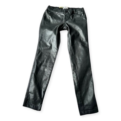 RIVER ISLAND legginsy jeansy S / M / 9317