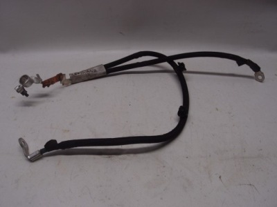 Клемма минусовая opel crossland 1.2 turbo 9816283780 фото №1