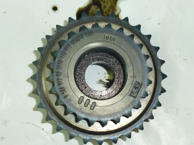 Колесо ланцюгове 8584812 bmw 7 g11 фото №1