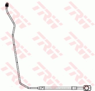 CABLE DE FRENADO TRW AUTOMOTIVE PHD945  