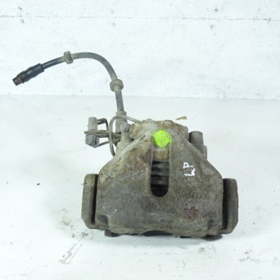 Audi a6 c6 2.0tdi супорт гальмівний перед лівий фото №1