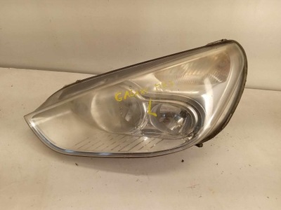 Лампа левая передняя galaxy mk3 06-11 фото №1