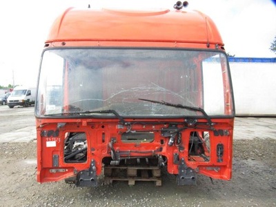 Кабіна iveco stralis 440s50 euro5 помаранчева фото №1