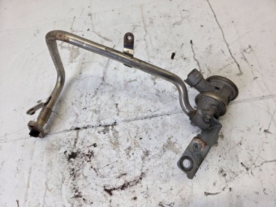 Клапан трубка egr saab 93 9-3 ii 2,8t 12793759 фото №1