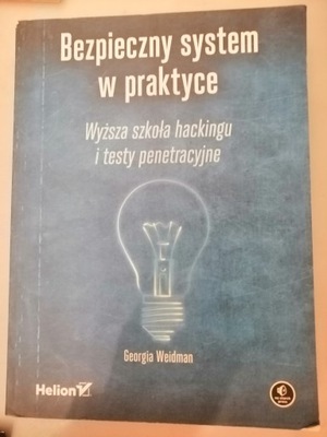 Bezpieczny system w praktyce Weidman cel charytatywny