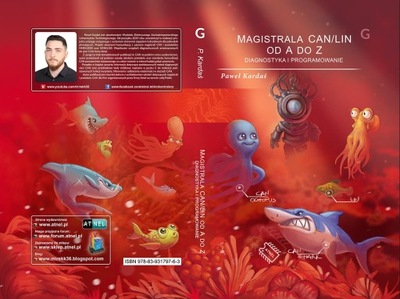 Magistrala CAN/LIN od A do Z. Diagnostyka i programowanie..
