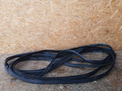 Renault clio v прокладка дверь прокладка крышки фото №1