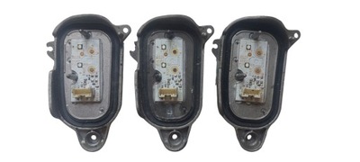 Audi q5 lci правый модуль led drl 8r0941476a фото №1