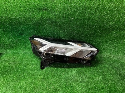 Фара правый dacia sandero logan iii фото №1