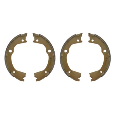 Гальмівні колодки гальмівні blue print adbp410009 фото №1