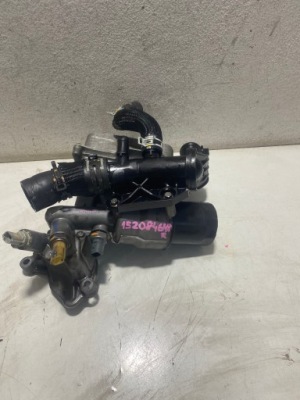 Клапан egr 2.0 dci renault nissan 147105982r фото №1