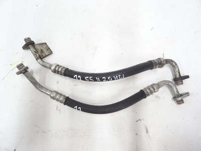 Citroen c5 ii 2.0 hdi шланг кондиционера фото №1