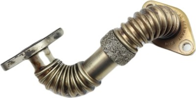 Трубка egr vw passat b5 3b3 028131521ad 1.9l дизель 96kw 2002 фото №1