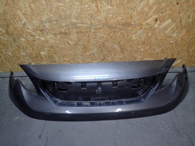 Бампер перед peugeot expert traveller 16- фото №1