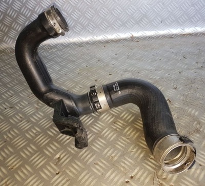 Infiniti q50 q60 2.0 tb труба воздухозаборник воздуха интеркулер фото №1