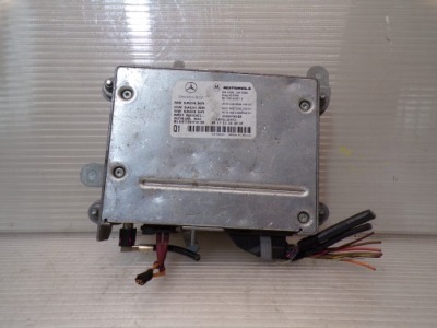 Модуль bluetooth mercedes w221 w216 2168206526 фото №1