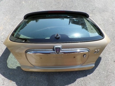 Rover 25 кришка багажника багажника задня задня фото №1