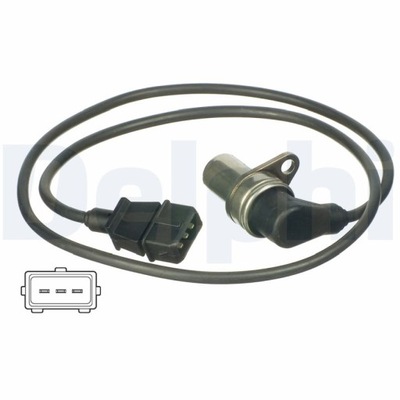 DELPHI SS11022 GENERADOR IMPULSOW, EJE DE CIGÜEÑAL  