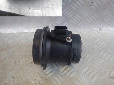 Audi оригінальний номер 6c 133 471 av витратомір масовий повітря фото №1