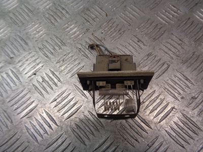 Резистор резистор вентилятор chrysler pt cruiser фото №1